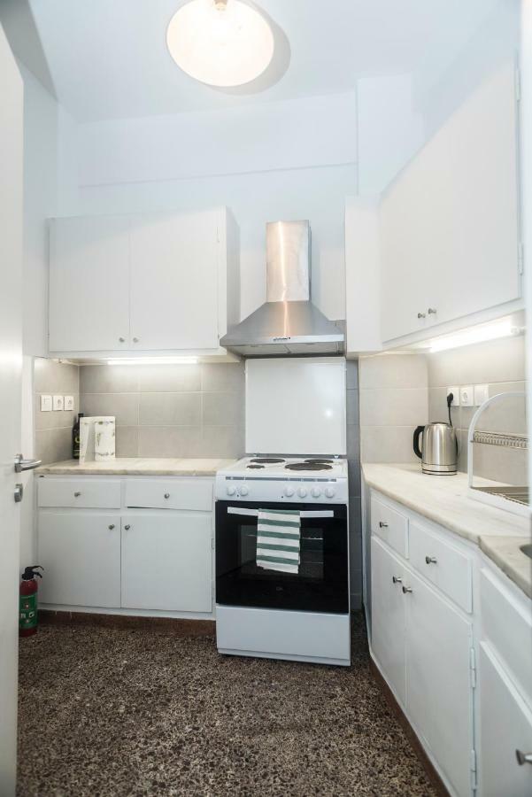 Truman Apartment - Athens Exterior photo