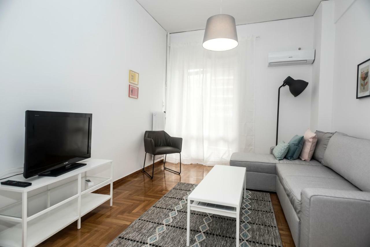 Truman Apartment - Athens Exterior photo